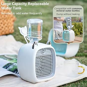 Spray Cooling Fan