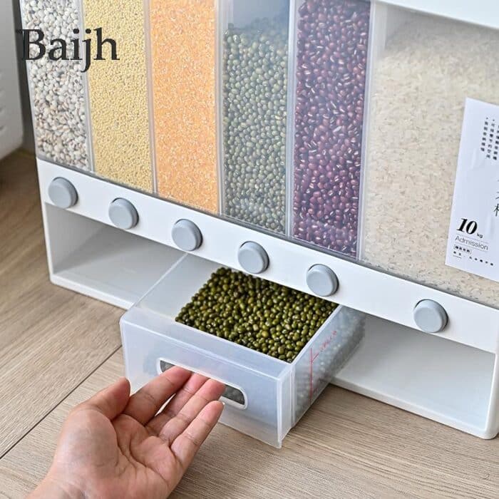 Food Storage Box