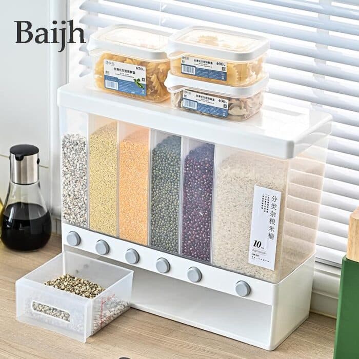 Food Storage Box