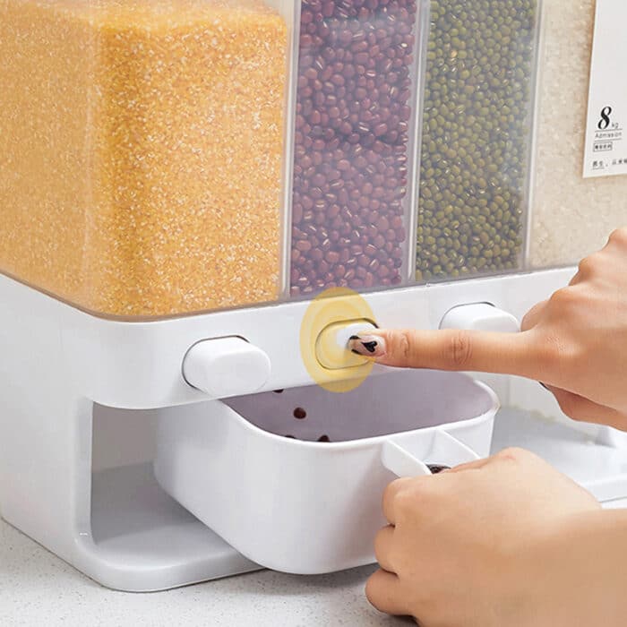 Food Storage Box